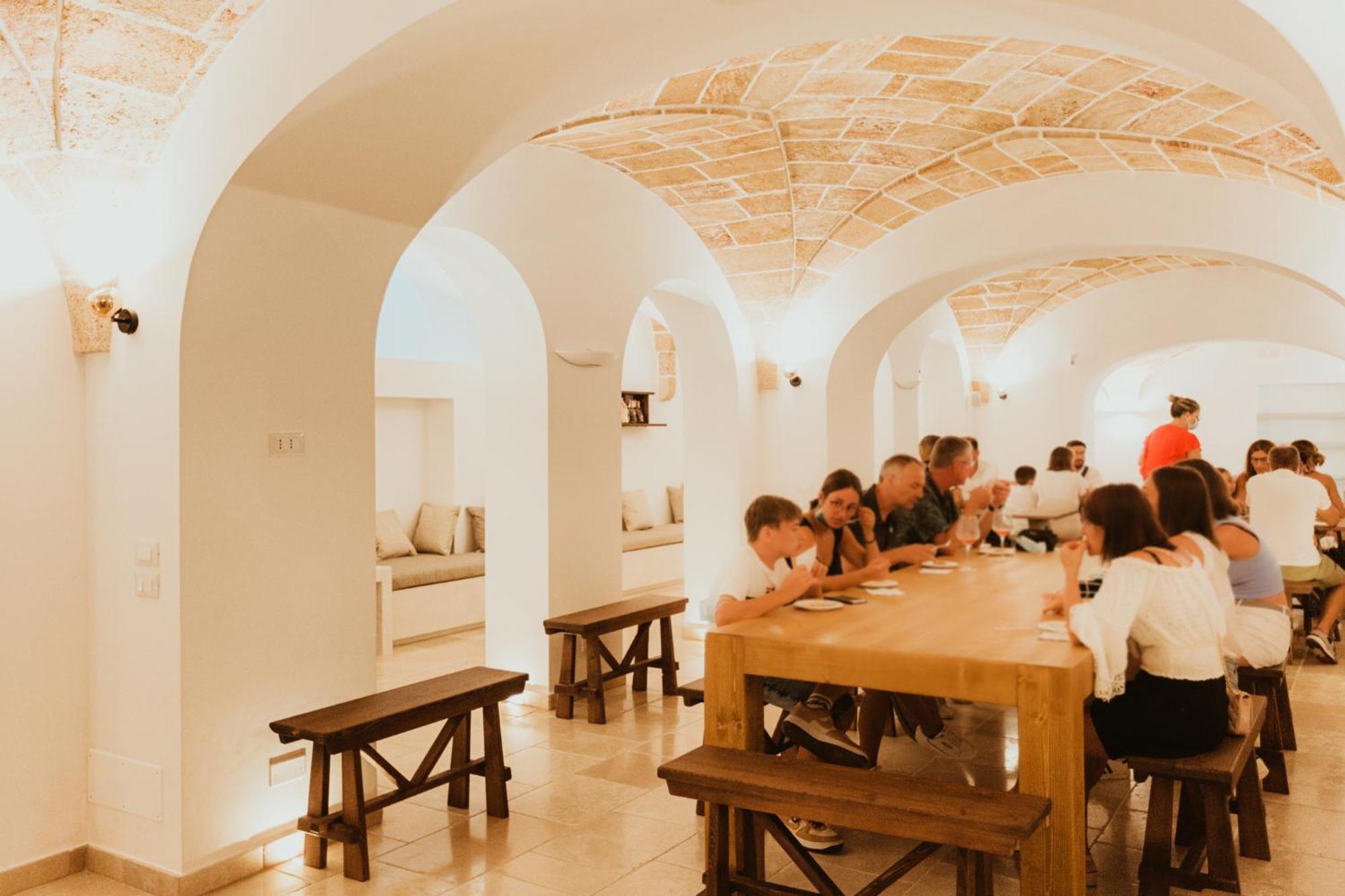 La Corte Relais Torre Pali Extérieur photo