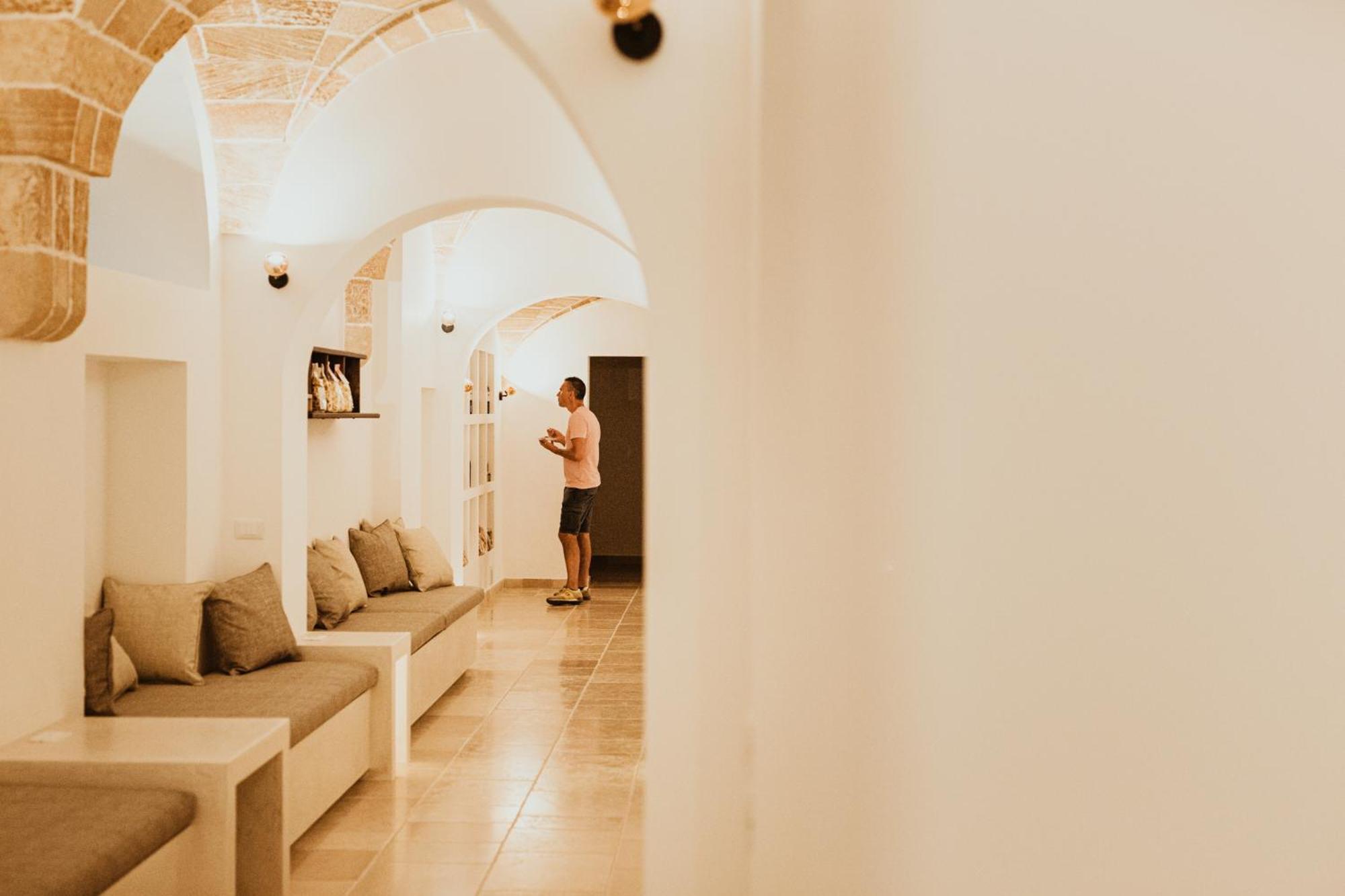 La Corte Relais Torre Pali Extérieur photo
